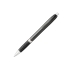 Шариковая ручка Turbo, черный, черный, абс-пластик