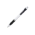 Шариковая ручка с резиновой накладкой Turbo, черный