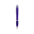 Ручка цветная светящаяся Nash, пурпурный, пурпурный, пластик