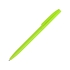 Ручка пластиковая шариковая Reedy, зеленое яблоко, зеленое яблоко, пластик