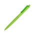 Ручка пластиковая soft-touch шариковая «Plane», зеленое яблоко, зеленое яблоко, пластик