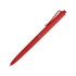 Ручка пластиковая soft-touch шариковая «Plane», красный, красный, пластик