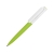 Ручка пластиковая шариковая «Umbo BiColor», зеленое яблоко/белый