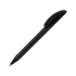 Ручка шариковая Prodir DS3 TPP, черный, черный, пластик