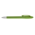 Ручка шариковая Celebrity «Айседора», зеленое яблоко, зеленое яблоко/серебристый, пластик
