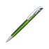 Ручка шариковая «Нормандия» светло-зеленый металлик, светло-зеленый металлик/серебристый, пластик