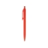 Ручка шариковая пластиковая Air, красный, красный, пластик