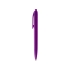 Ручка шариковая пластиковая Air, фиолетовый, фиолетовый, пластик