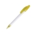 Ручка шариковая Celebrity Эвита, белый/желтый