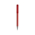 Ручка шариковая Prodir DS3 TPC, красный, красный, пластик