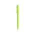 Ручка пластиковая шариковая Reedy, зеленое яблоко, зеленое яблоко, пластик