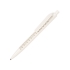 Ручка пластиковая шариковая Prodir QS40 PMP, белый, белый, абс пластик