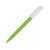 Ручка пластиковая шариковая Миллениум Color BRL, зеленое яблоко/белый