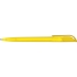 Ручка шариковая «Миллениум фрост» желтая, желтый, пластик