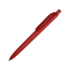 Ручка шариковая Prodir DS8 PPP, красный, красный, пластик