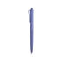 Ручка пластиковая soft-touch шариковая Plane, светло-синий, светло-синий, верхняя часть ручки- пластик, нижняя часть ручки- пластик с покрытием soft-touch