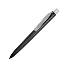 Ручка пластиковая шариковая Prodir DS8 PSP-75, черный