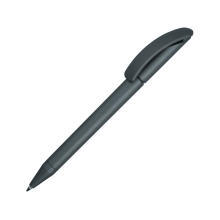 Ручка шариковая Prodir DS3 TVV, черный металлик