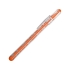 Ручка шариковая «Лабиринт», оранжевый, оранжевый, пластик