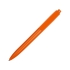 Ручка пластиковая шариковая «Mastic» под полимерную наклейку, оранжевый, оранжевый, пластик