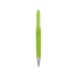 Ручка пластиковая шариковая «Chink», зеленое яблоко/белый, зеленое яблоко/белый, пластик
