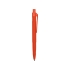 Ручка пластиковая шариковая Prodir QS30 PRP софт-тач, красный, красный, пластик c покрытием 
