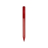 Ручка шариковая Prodir DS3 TPP, красный, красный, пластик