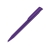 Ручка пластиковая шариковая  UMA Happy, фиолетовый