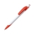 Ручка шариковая «Тироль», белый/красный
