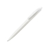 Ручка шариковая пластиковая Air, белый, белый, пластик