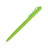 Ручка пластиковая soft-touch шариковая «Plane», зеленое яблоко, зеленое яблоко, пластик