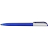 Ручка шариковая «Арлекин», синий, синий/серебристый, пластик