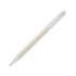 Шариковая ручка Dairy Dream, белый, белый, переработанный картон, pla пластик