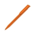 Ручка пластиковая шариковая  UMA Happy, оранжевый, оранжевый, пластик