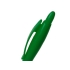 Ручка шариковая Celebrity «Монро» зеленая, зеленый, пластик