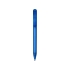 Ручка шариковая Prodir DS3 TFF, голубой, голубой, пластик