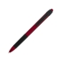 Шариковая ручка Spiral, красный, красный/черный, пластик