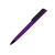 Ручка пластиковая шариковая C1 софт-тач, фиолетовый