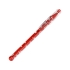 Ручка шариковая «Лабиринт» с головоломкой красная, красный, пластик