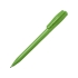 Ручка пластиковая шариковая «Stitch», зеленое яблоко, зеленое яблоко, пластик