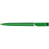 Ручка шариковая «Арлекин», зеленый, зеленый/серебристый, пластик