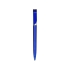 Ручка шариковая «Арлекин», синий, синий/серебристый, пластик
