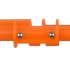 Ручка шариковая «Лабиринт», оранжевый, оранжевый, пластик