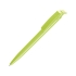 Ручка шариковая пластиковая RECYCLED PET PEN, синий, 1 мм, фисташковый, фисташковый, пластик