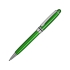 Ручка шариковая «Ливорно» зеленый металлик, зеленый, пластик