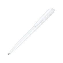 Ручка шариковая Senator «Dart Basic Polished», белый