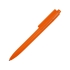 Ручка пластиковая шариковая «Mastic» под полимерную наклейку, оранжевый, оранжевый, пластик