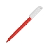 Ручка пластиковая шариковая Миллениум Color BRL, красный/белый, красный/белый, пластик