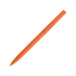 Ручка пластиковая шариковая «Reedy», оранжевый, оранжевый, пластик