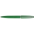 Ручка шариковая «Империал», зеленый металлик, зеленый металлик, пластик